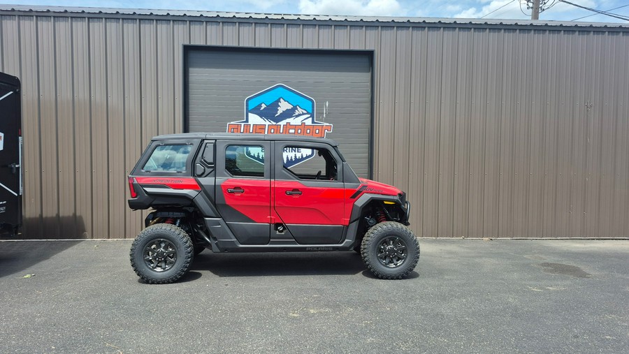 2026 Polaris Polaris XPEDITION ADV 5 Northstar Performance Red - 91732