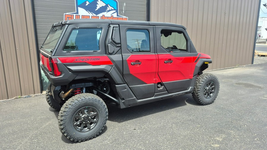 2026 Polaris Polaris XPEDITION ADV 5 Northstar Performance Red - 91732