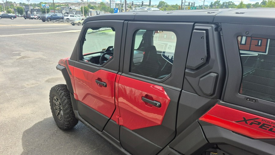 2026 Polaris Polaris XPEDITION ADV 5 Northstar Performance Red - 91732