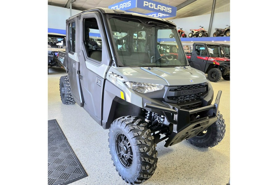 2027 Ranger® Crew XP 1000 Factory Cab+HVAC! - Polaris