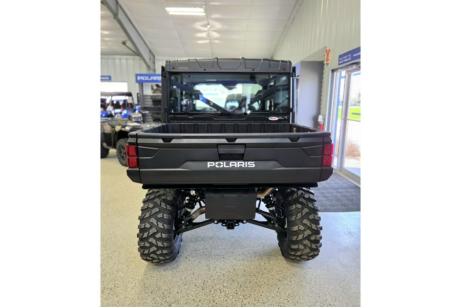 2027 Ranger® Crew XP 1000 Factory Cab+HVAC! - Polaris