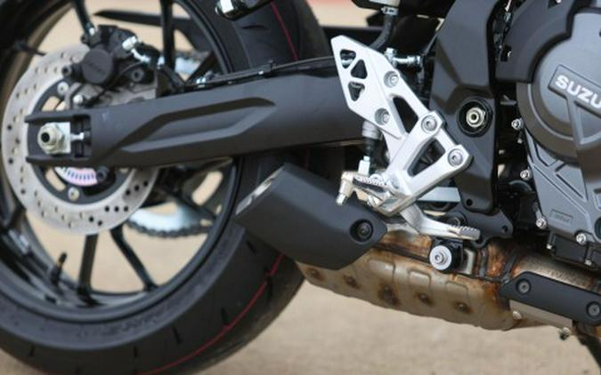 2026 Suzuki GSX-8S