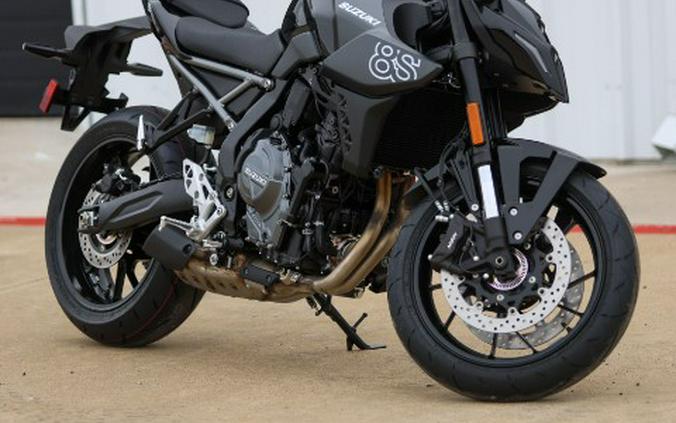2026 Suzuki GSX-8S
