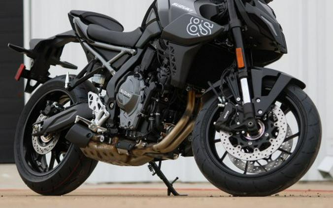 2026 Suzuki GSX-8S