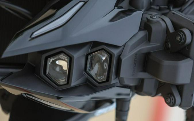 2026 Suzuki GSX-8S