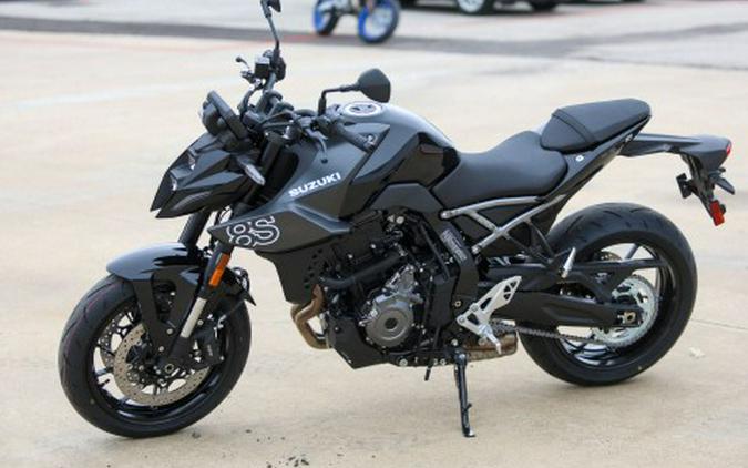 2026 Suzuki GSX-8S
