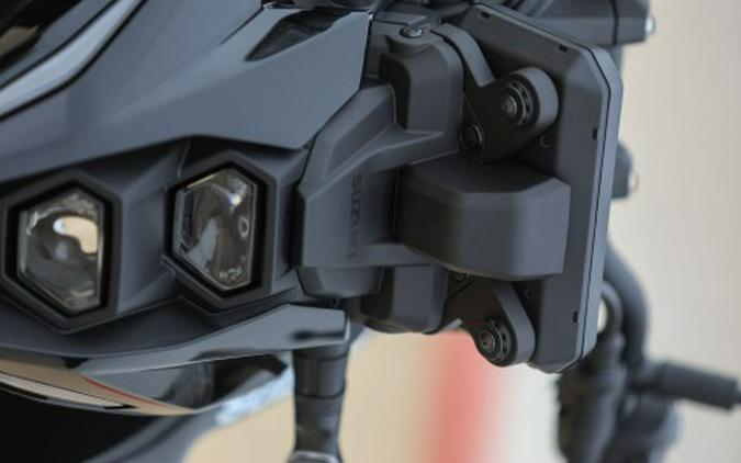 2026 Suzuki GSX-8S
