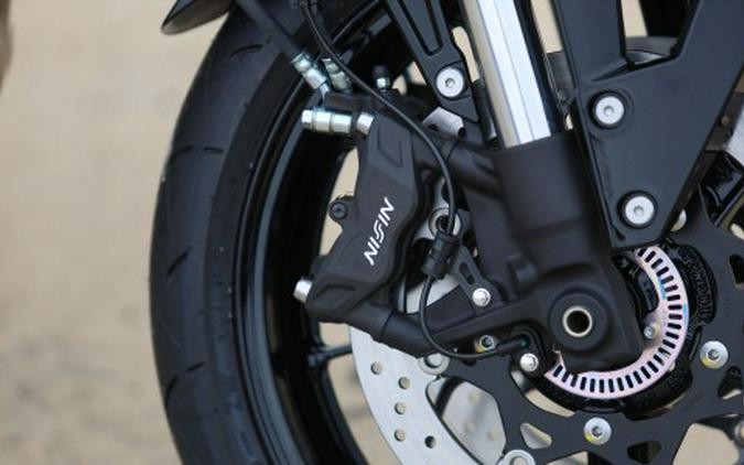 2026 Suzuki GSX-8S