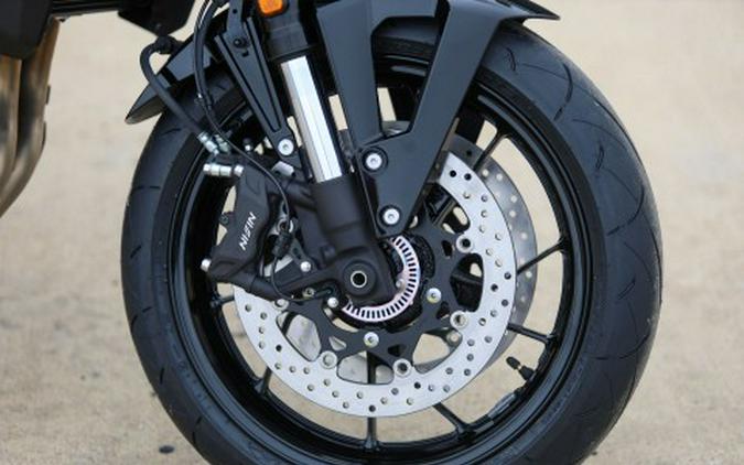 2026 Suzuki GSX-8S