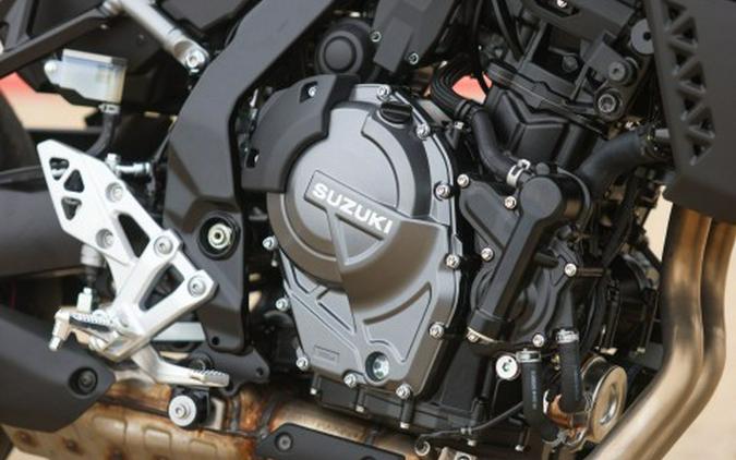 2026 Suzuki GSX-8S