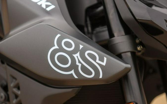 2026 Suzuki GSX-8S