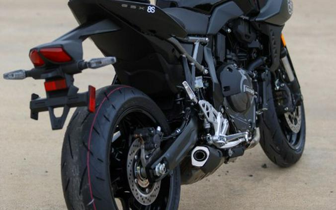 2026 Suzuki GSX-8S