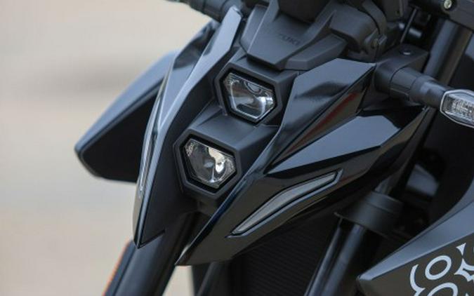 2026 Suzuki GSX-8S