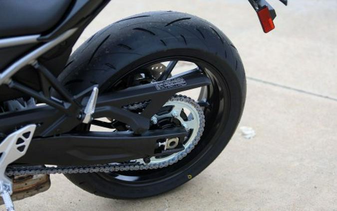 2026 Suzuki GSX-8S