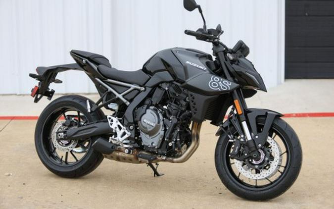 2026 Suzuki GSX-8S