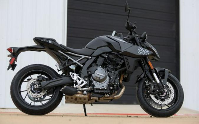 2026 Suzuki GSX-8S