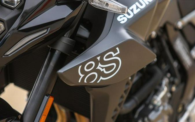 2026 Suzuki GSX-8S