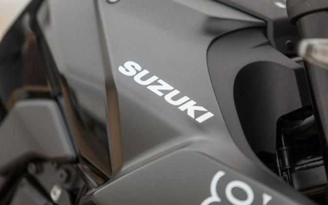 2026 Suzuki GSX-8S