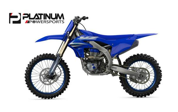 2025 Yamaha Yz450Fx