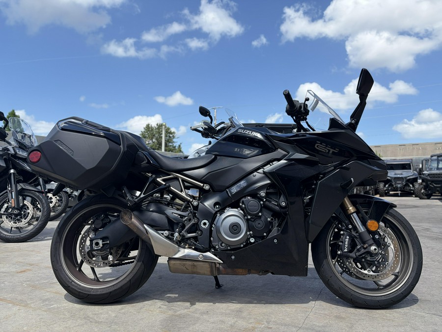 2024 Suzuki GSXS1000GT CA