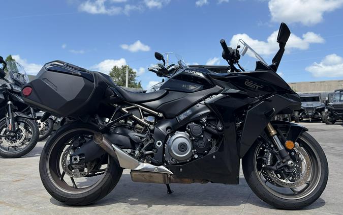 2024 Suzuki GSXS1000GT CA