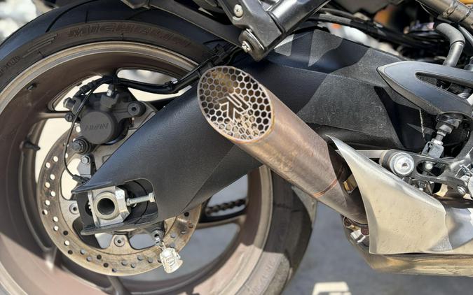2024 Suzuki GSXS1000GT CA