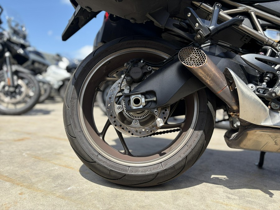 2024 Suzuki GSXS1000GT CA