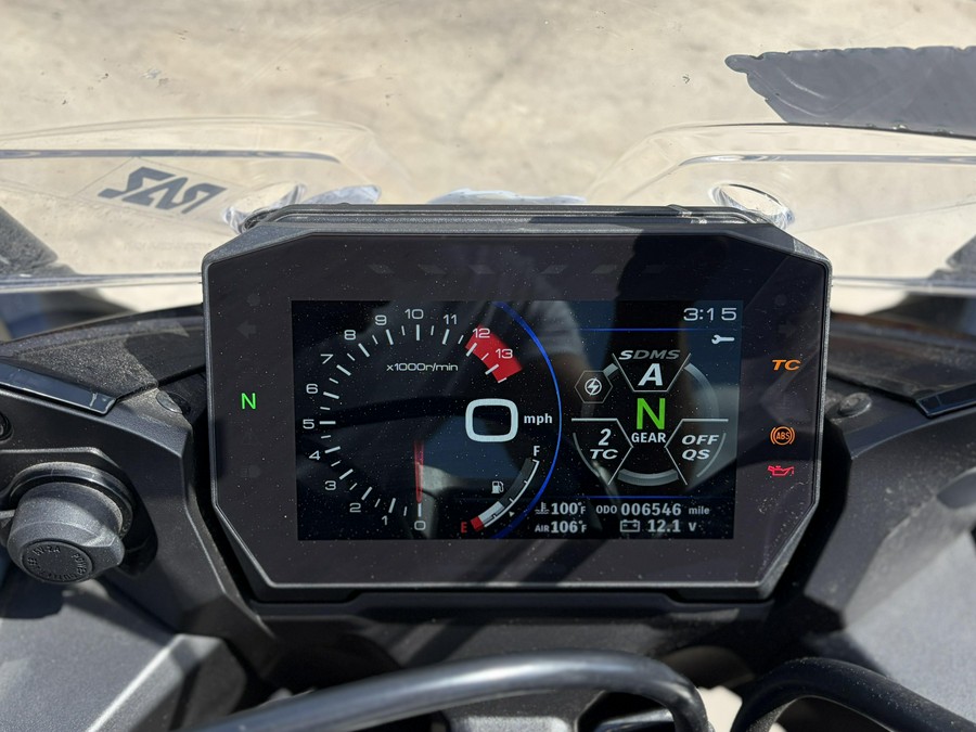 2024 Suzuki GSXS1000GT CA