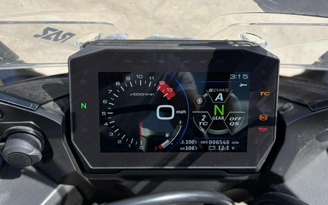 2024 Suzuki GSXS1000GT CA