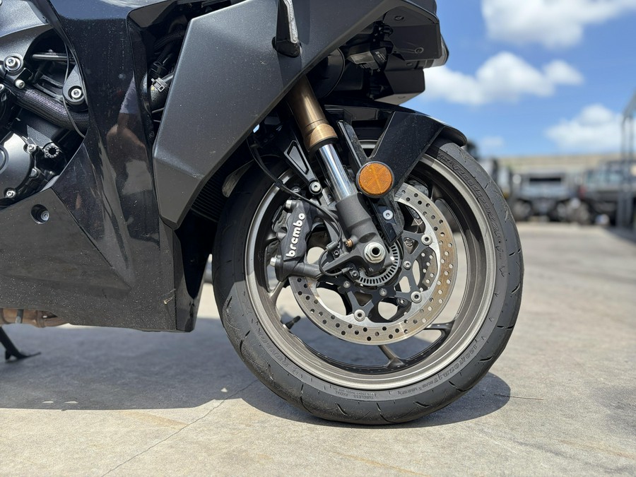 2024 Suzuki GSXS1000GT CA