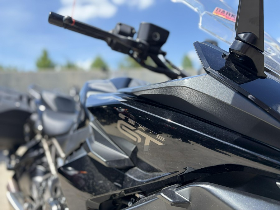 2024 Suzuki GSXS1000GT CA