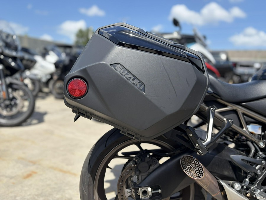 2024 Suzuki GSXS1000GT CA