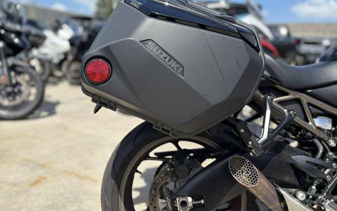 2024 Suzuki GSXS1000GT CA