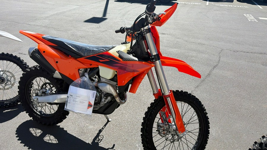 2027 KTM XC 250 F