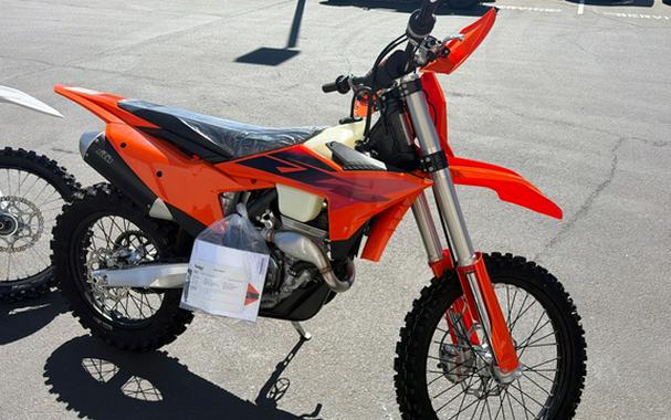 2027 KTM XC 250 F