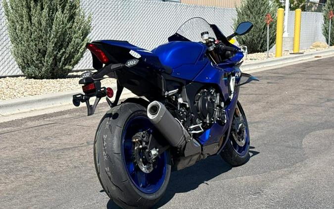 2026 Yamaha YZF-R1