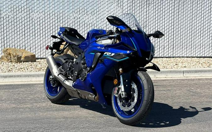 2026 Yamaha YZF-R1