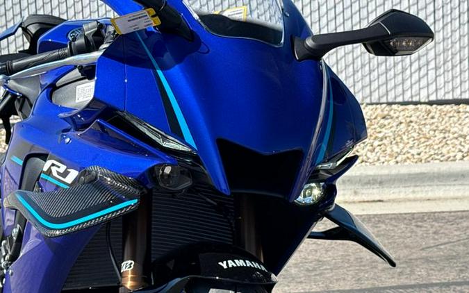 2026 Yamaha YZF-R1