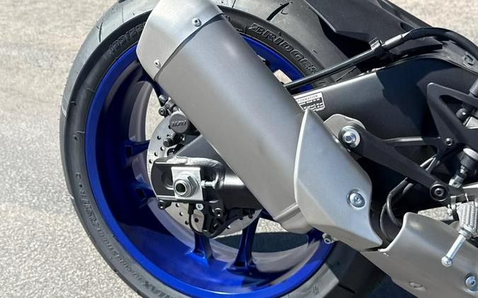 2026 Yamaha YZF-R1