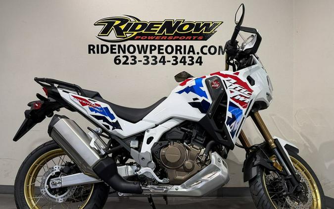 2026 Honda Africa Twin Adventure Sports ES