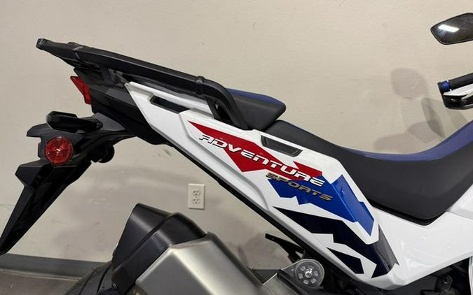 2026 Honda Africa Twin Adventure Sports ES