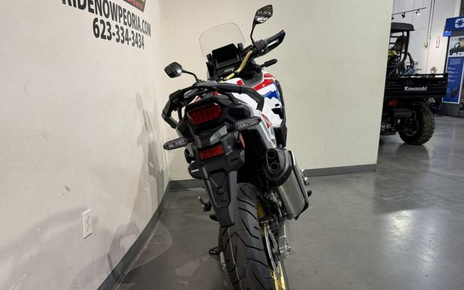 2026 Honda Africa Twin Adventure Sports ES