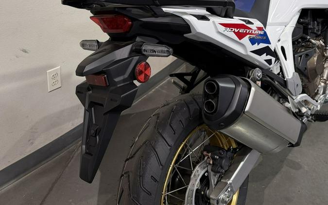 2026 Honda Africa Twin Adventure Sports ES