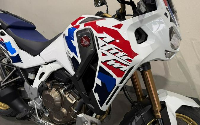 2026 Honda Africa Twin Adventure Sports ES
