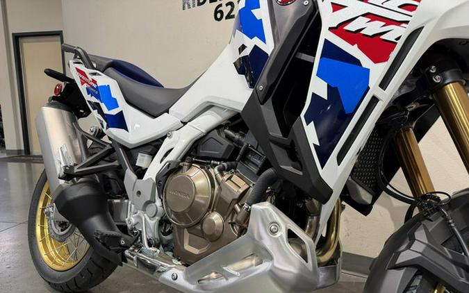 2026 Honda Africa Twin Adventure Sports ES