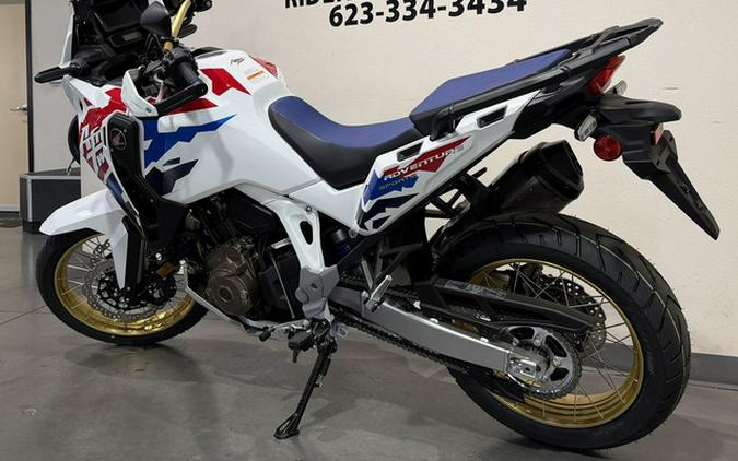 2026 Honda Africa Twin Adventure Sports ES