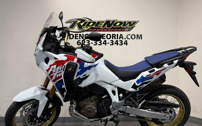 2026 Honda Africa Twin Adventure Sports ES