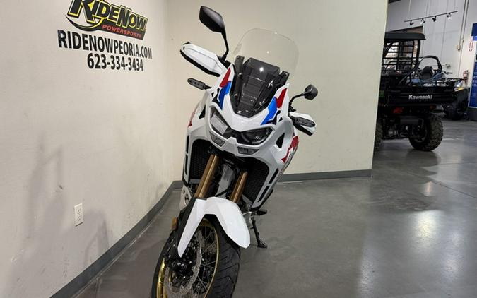 2026 Honda Africa Twin Adventure Sports ES