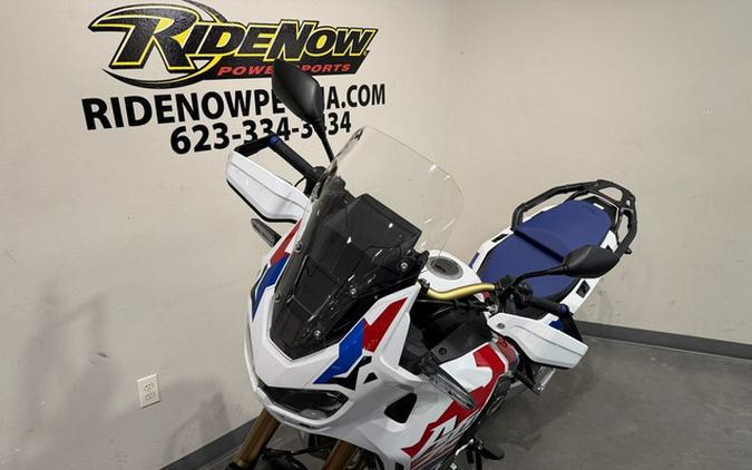 2026 Honda Africa Twin Adventure Sports ES