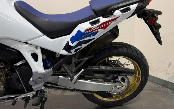 2026 Honda Africa Twin Adventure Sports ES
